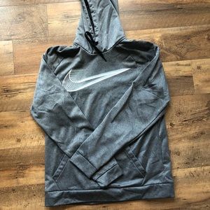 Grey Nike Sweatshirt